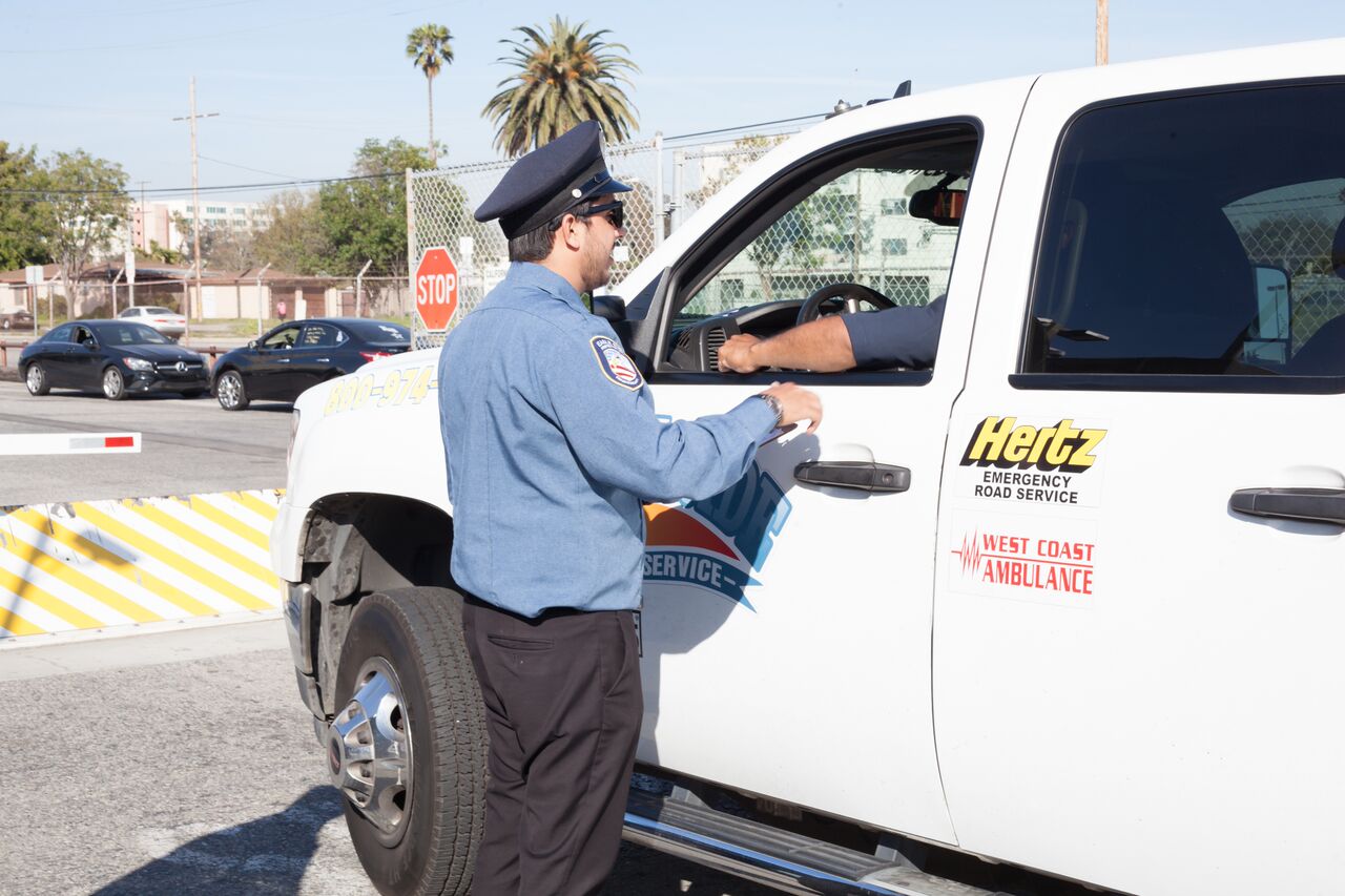 security guard services in los angeles