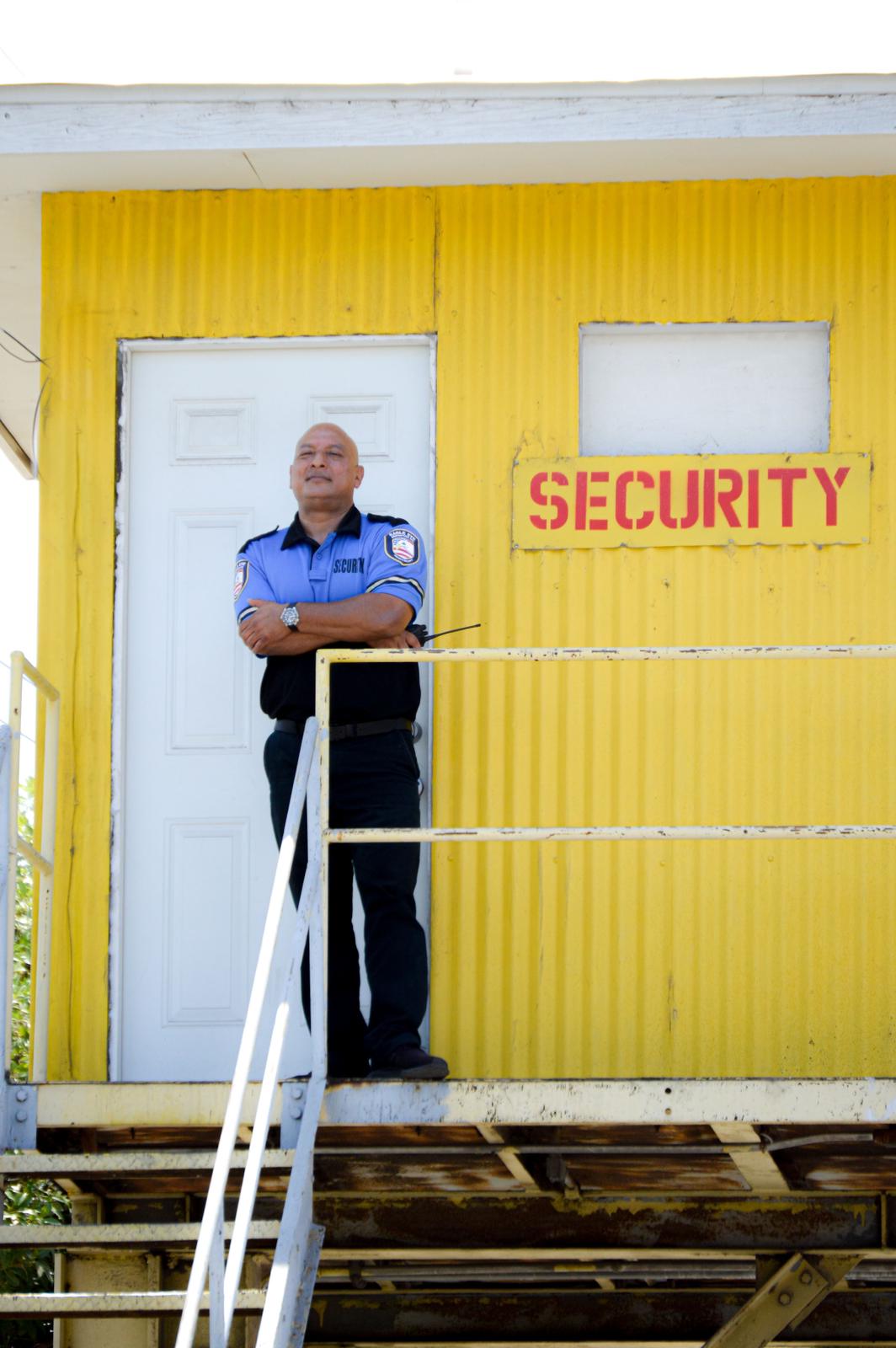 security guard services near me