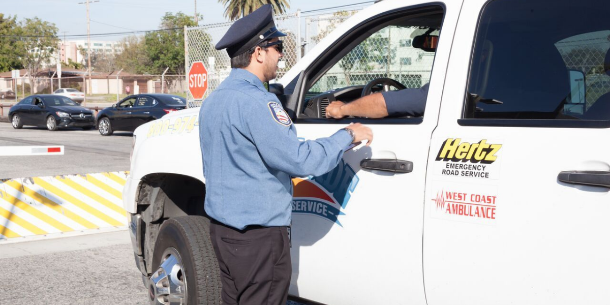 LA’s Best Fire Watch Service