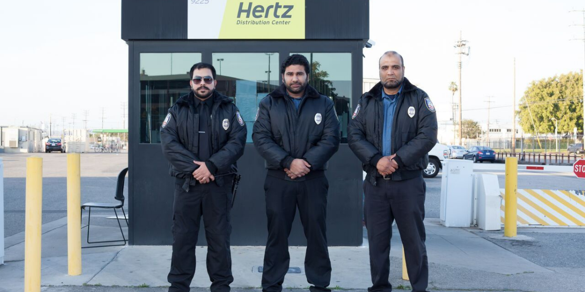 The Benefits of Hiring Professional Security Guards for Special Event