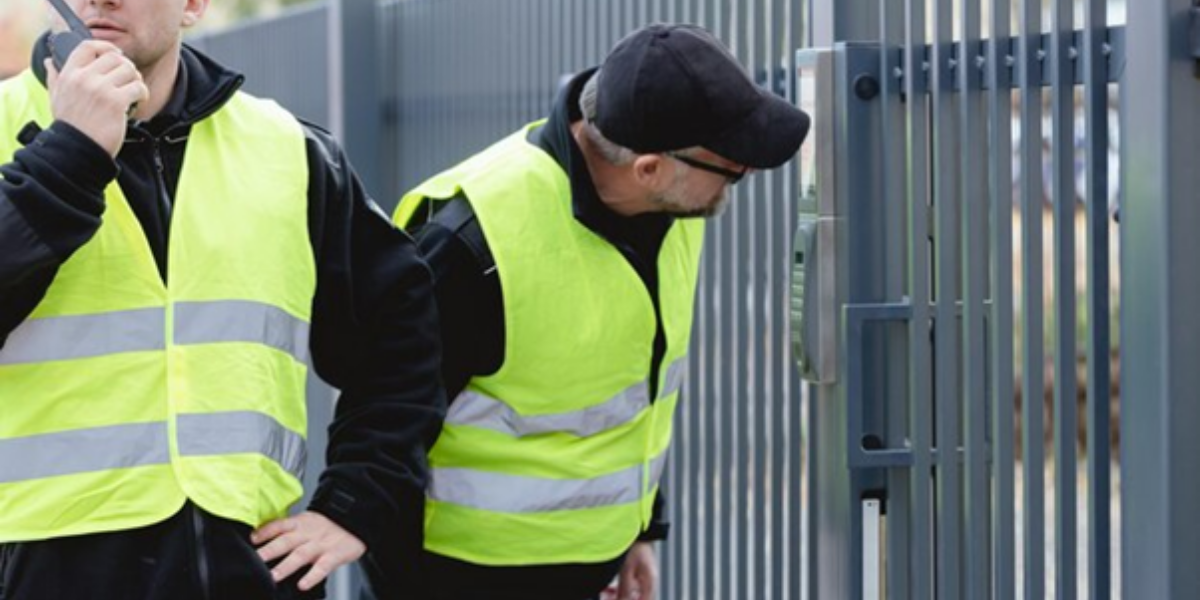 10 Effective Tips for Construction Site Security During Christmas