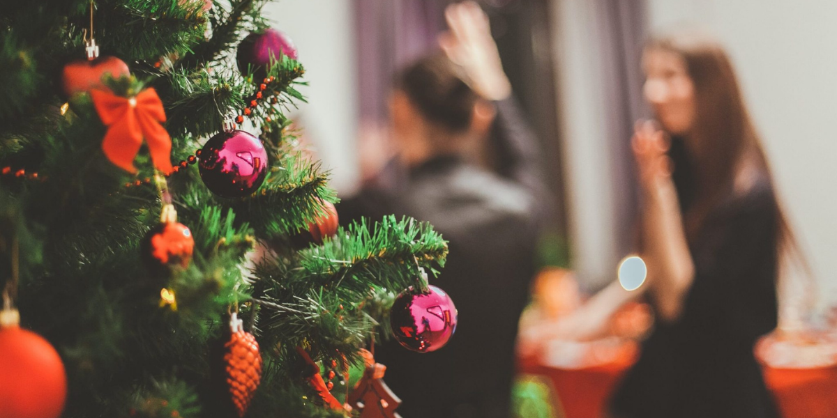 Four Tips For Hosting a Safe Office Christmas Party