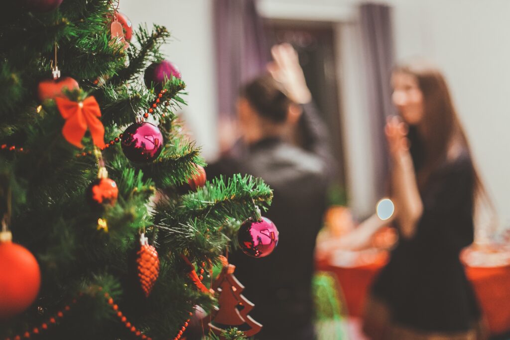 Four Tips For Hosting a Safe Office Christmas Party