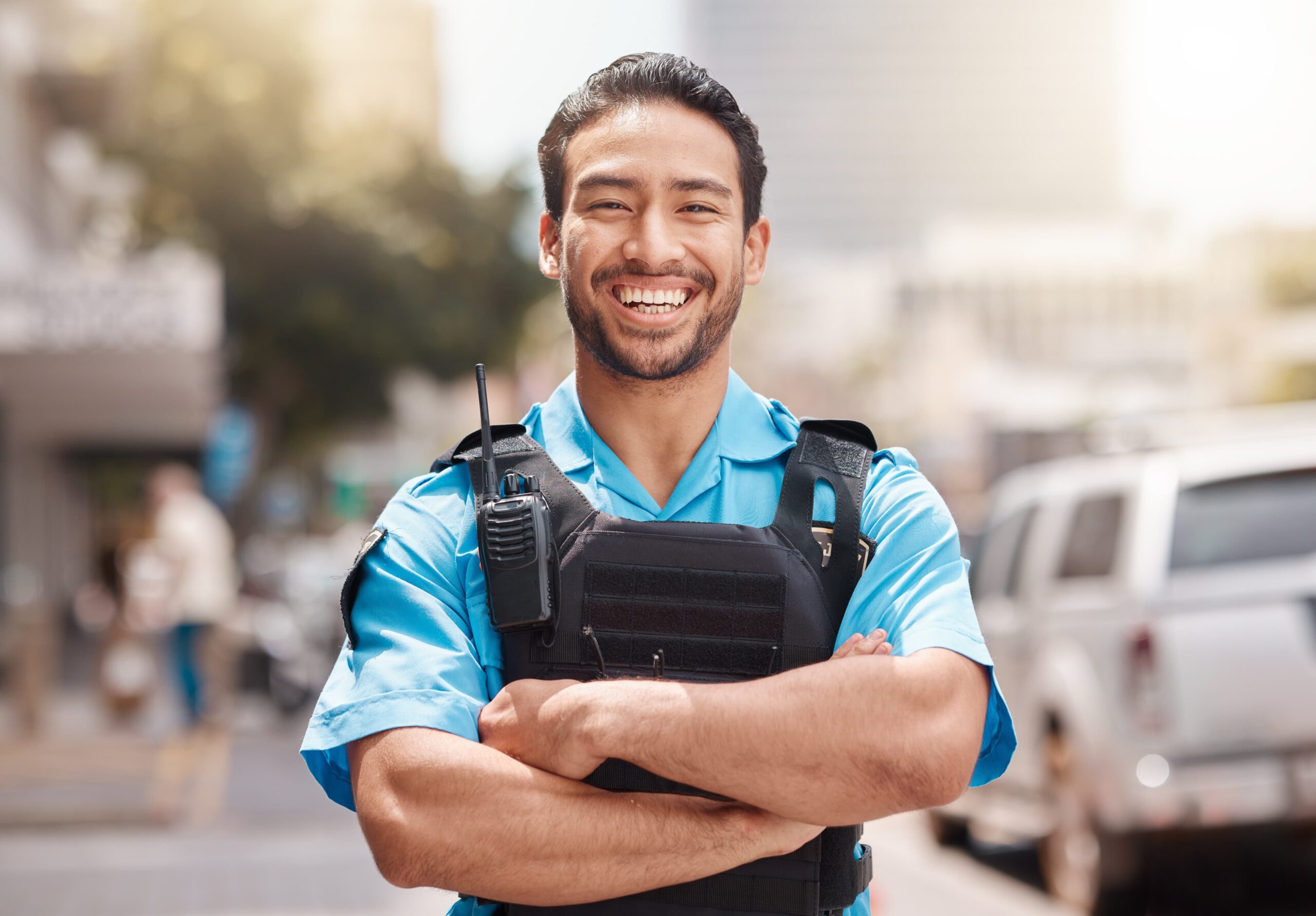 Read more about the article What are the benefits of having a security guard? Why do I need a security guard?