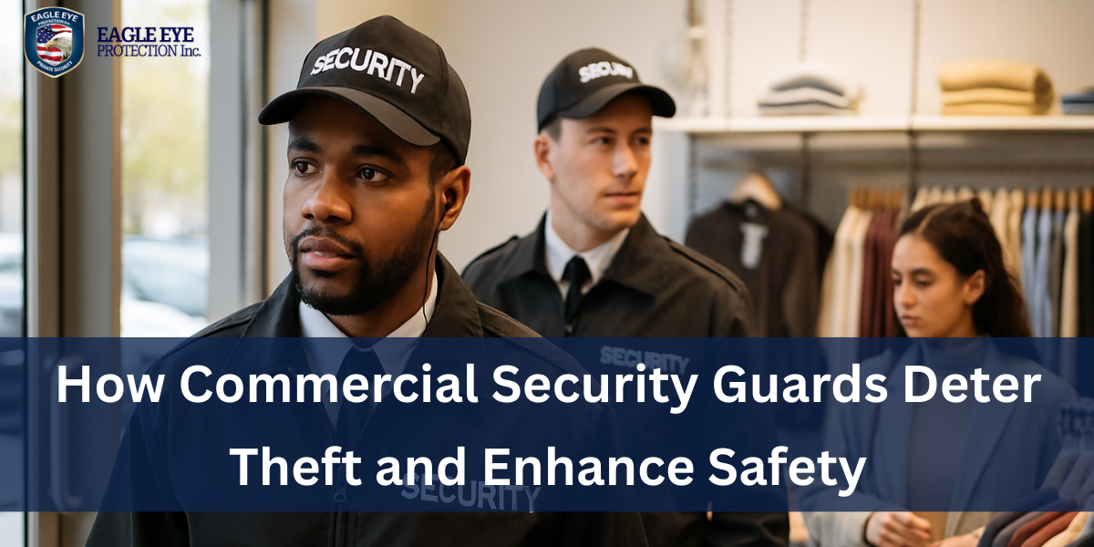 Commercial Security Guards