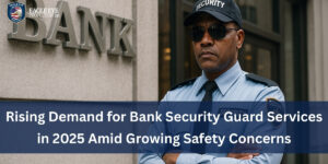 Bank Security Guard