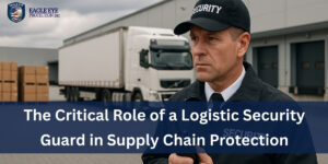 Logistic Security Guard in Supply Chain Protection