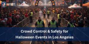 Crowd Control & Safety