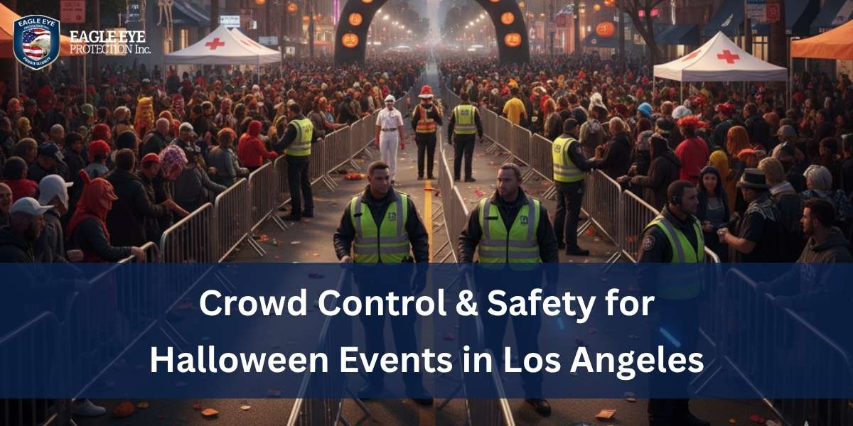 Crowd Control & Safety