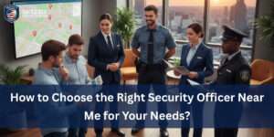 Right Security Officer Near Me