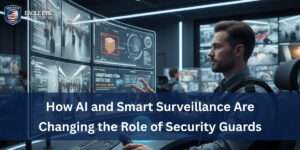 AI and Smart Surveillance