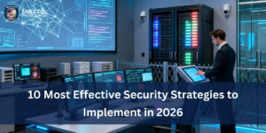 10 Most Effective Security Strategies to Implement in 2026