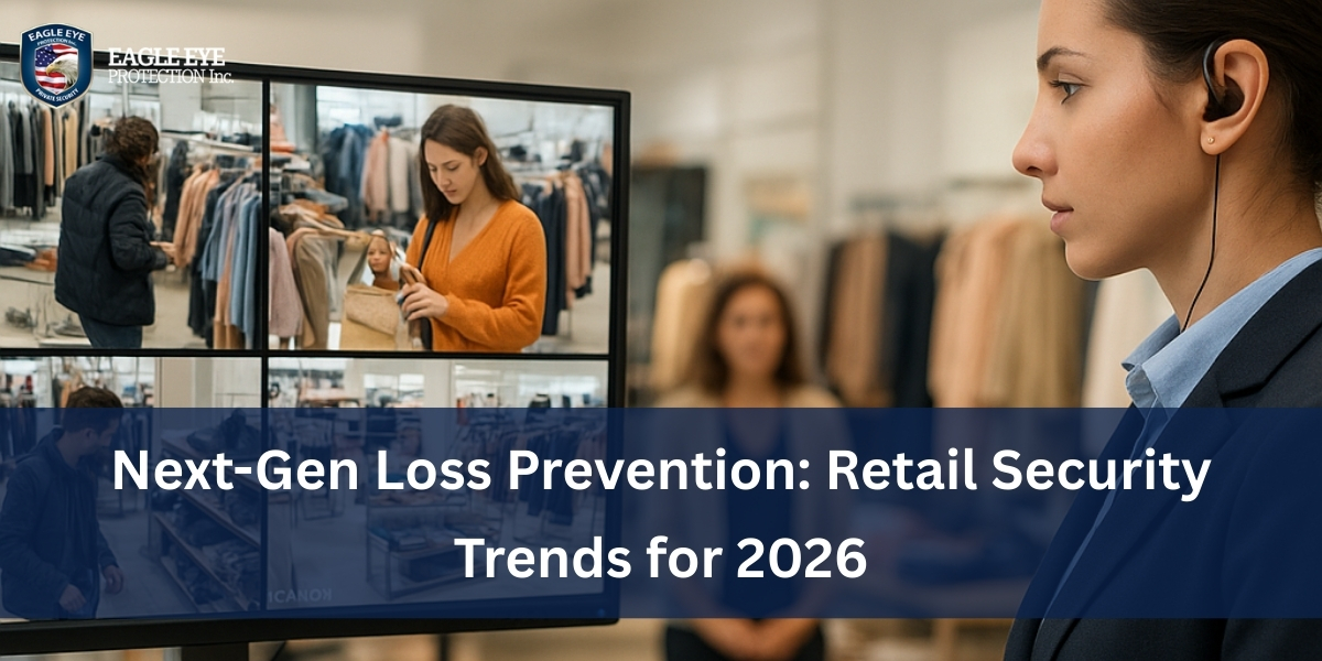 Retail Security Trends for 2026