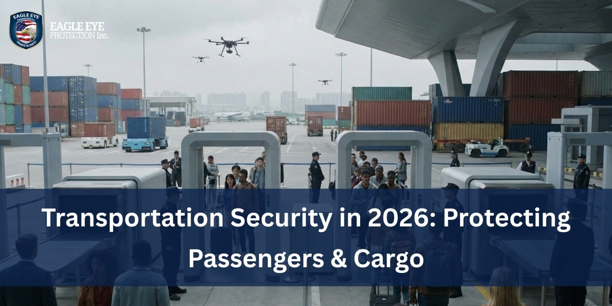 Transportation Security in 2026