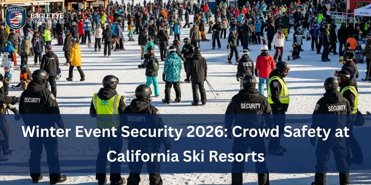 Winter Event Security 2026
