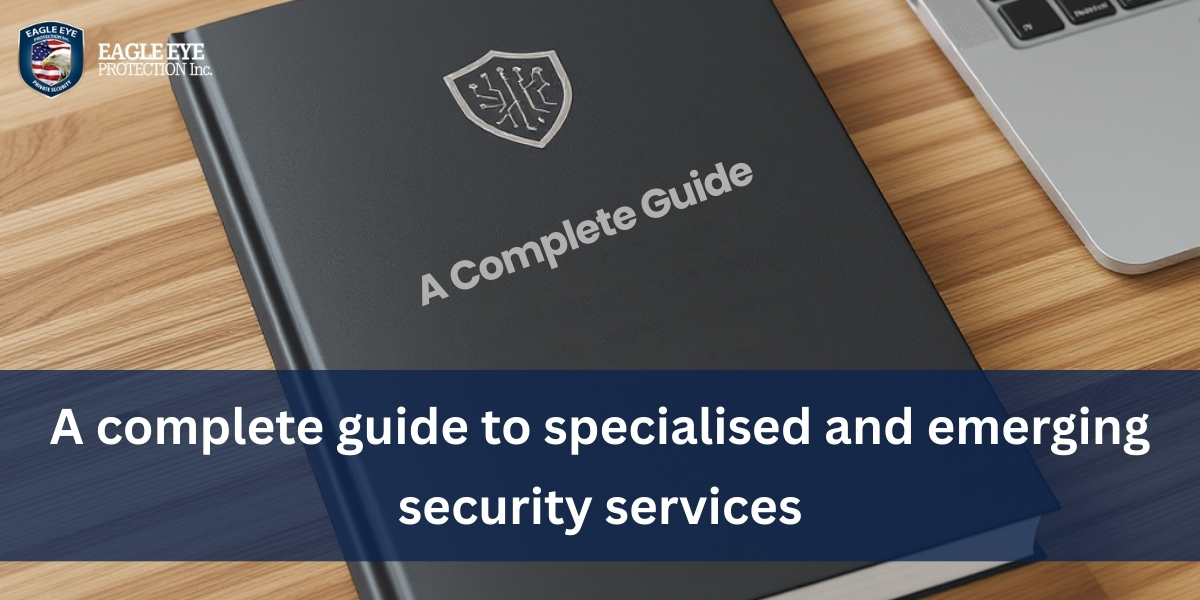 Specialized and Emerging Security