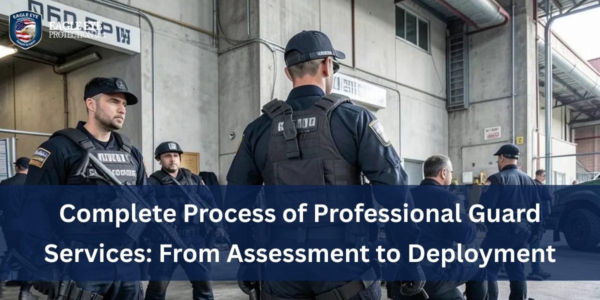 Professional Guard Services