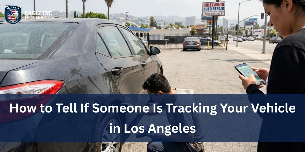 vehicle tracking detection