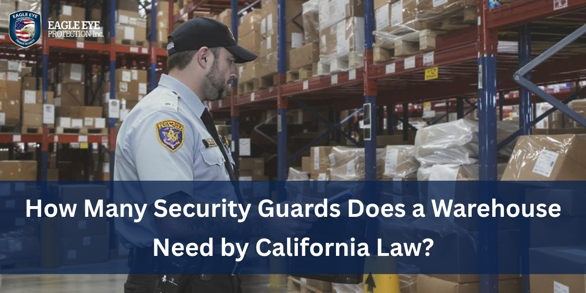 Need by California Law