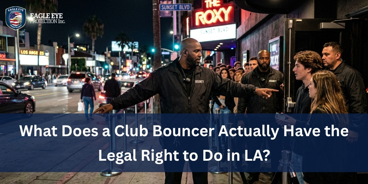 Club Bouncer
