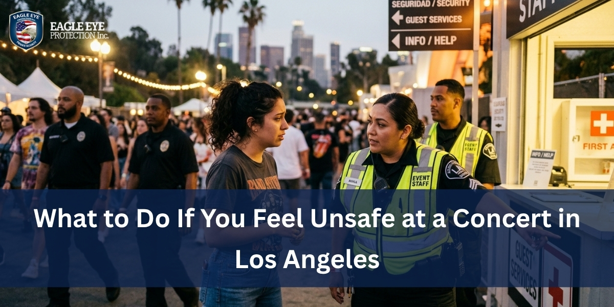 If You Feel Unsafe