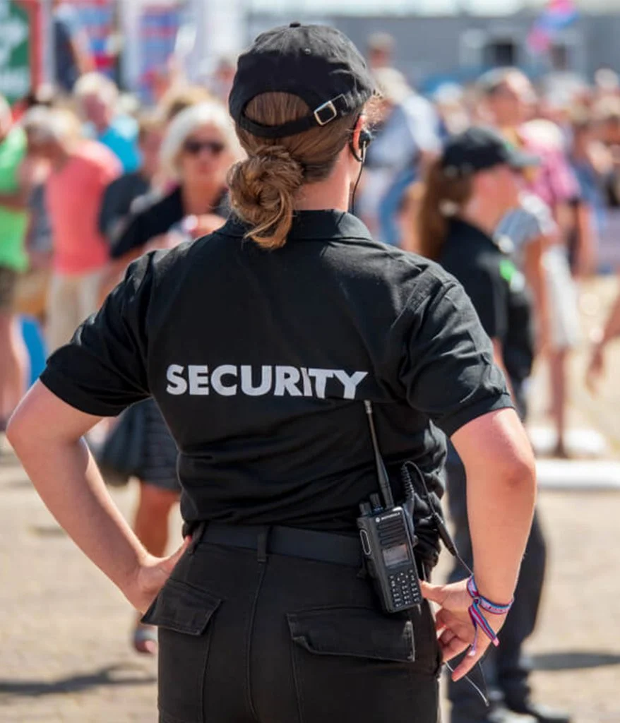 Event Security Guard Team Los Angeles California