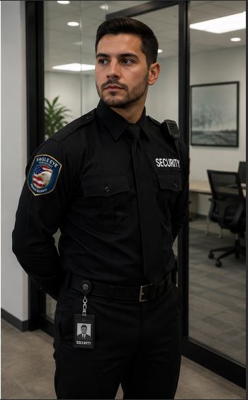 office security guard los angeles