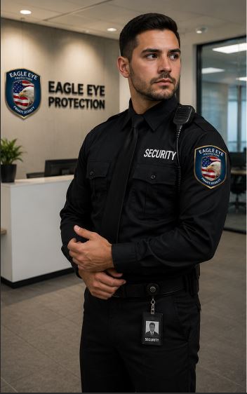 office security los angeles
