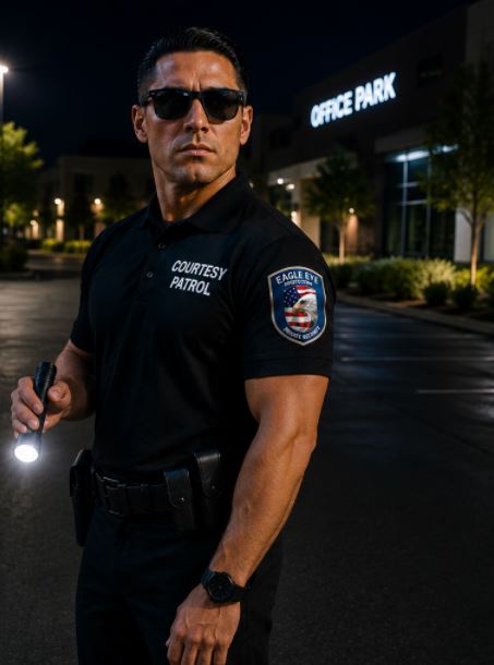 Courtesy Patrol Security in Los Angeles
