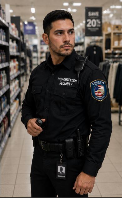 Loss Prevention Security Los Angeles