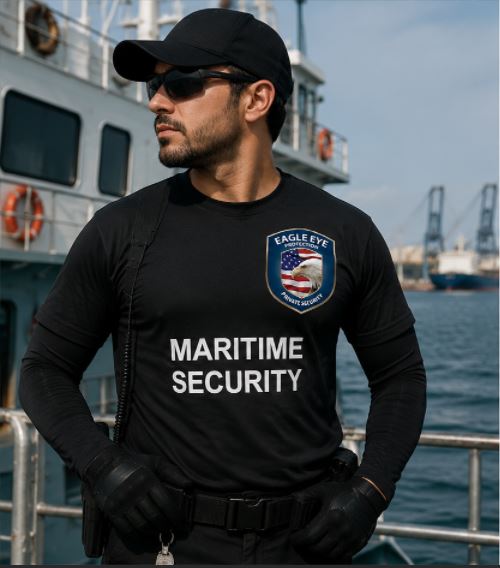 maritime security los angeles