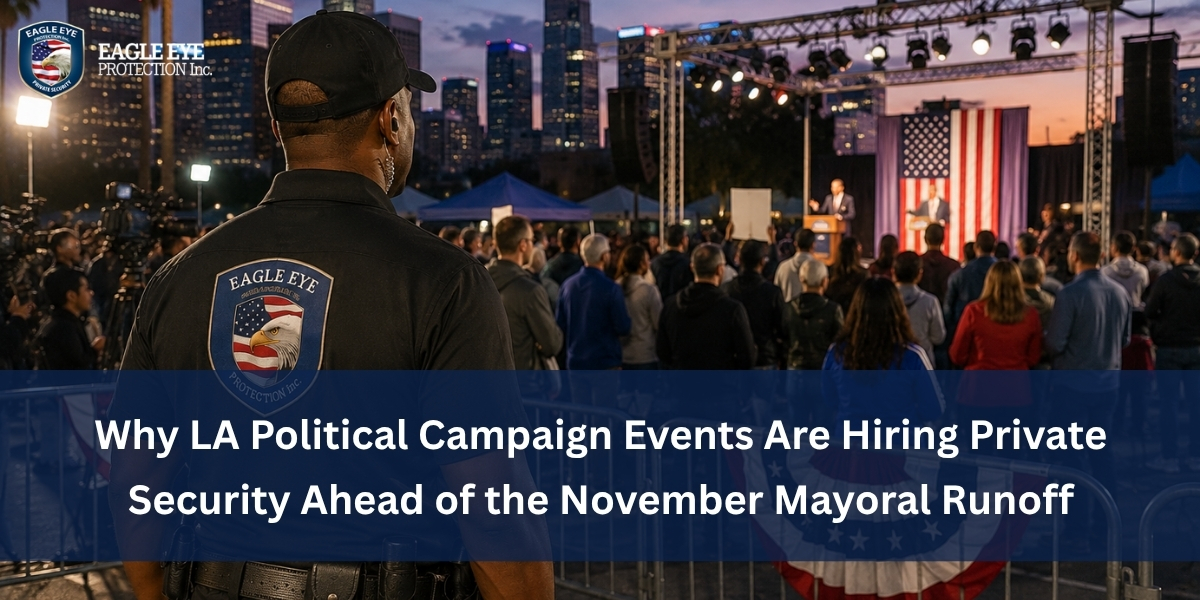 LA Political Campaign Events