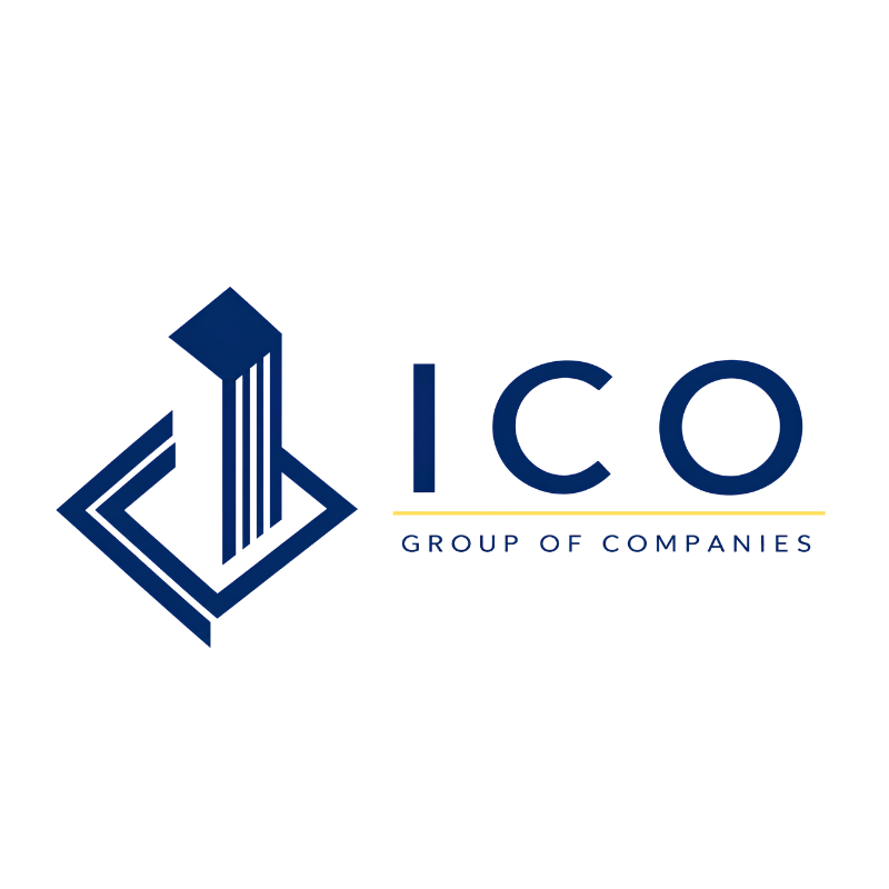 ICO group of companies logo