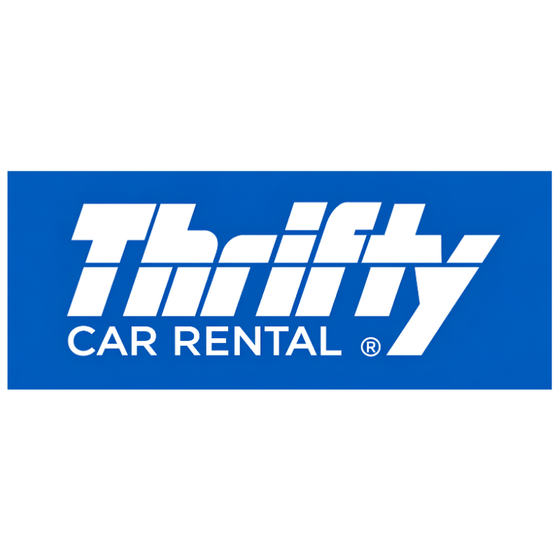 Thrifty Car Rental logo