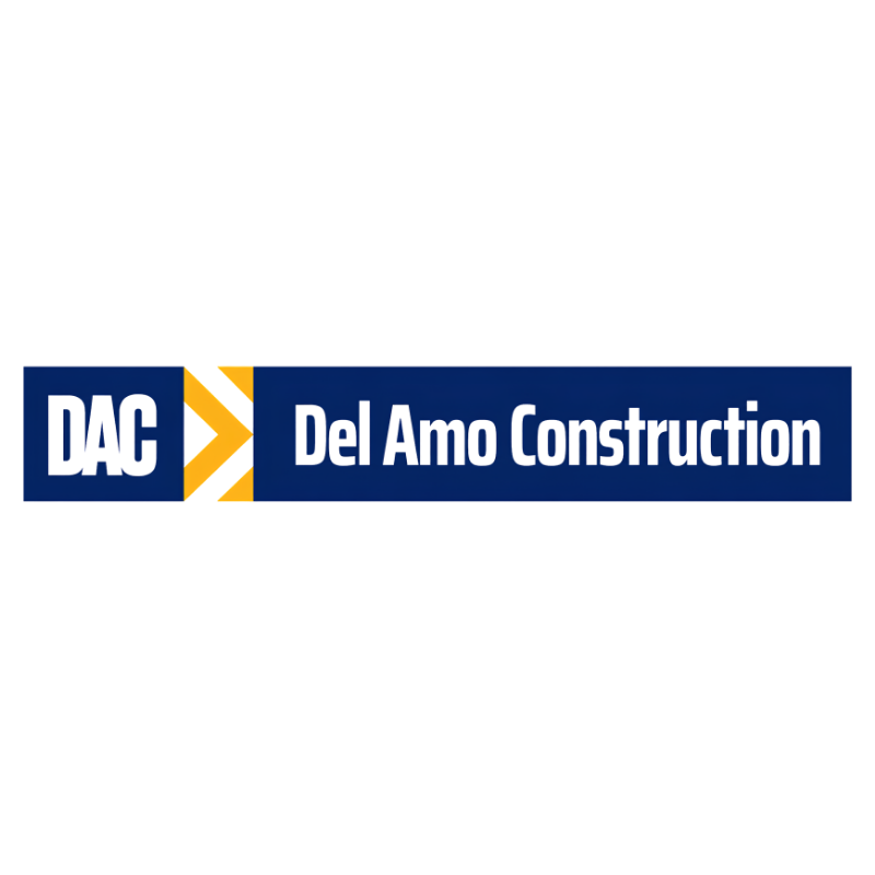 Dac Del Amo Construction logo