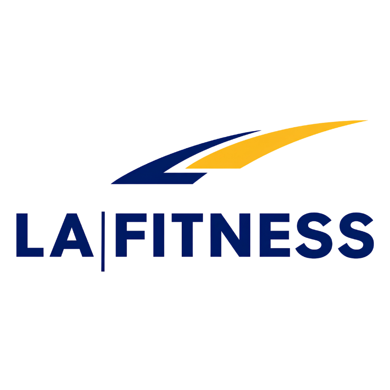 LA Fitness logo